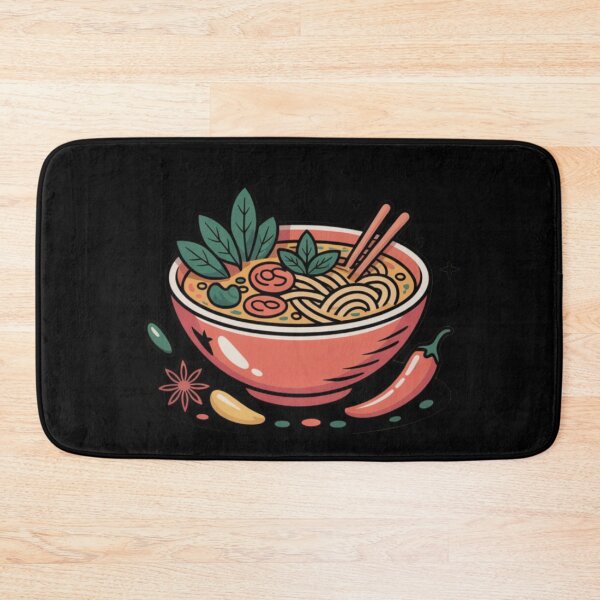 Item preview, Vietnamese Food for pho lover designed and sold by DamioPolArt.