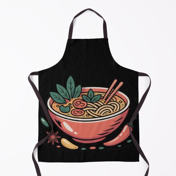 Item preview, Vietnamese Food for pho lover designed and sold by DamioPolArt.