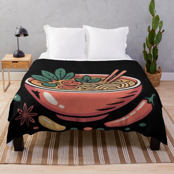 Item preview, Vietnamese Food for pho lover designed and sold by DamioPolArt.