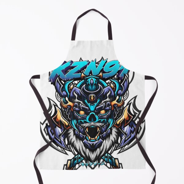 Item preview, KZN91 x Skull Mecha designed and sold by Mark Hernan Belarmino.