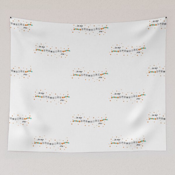 Item preview, In My Showgirl Era Music designed and sold by PateComPetiti.