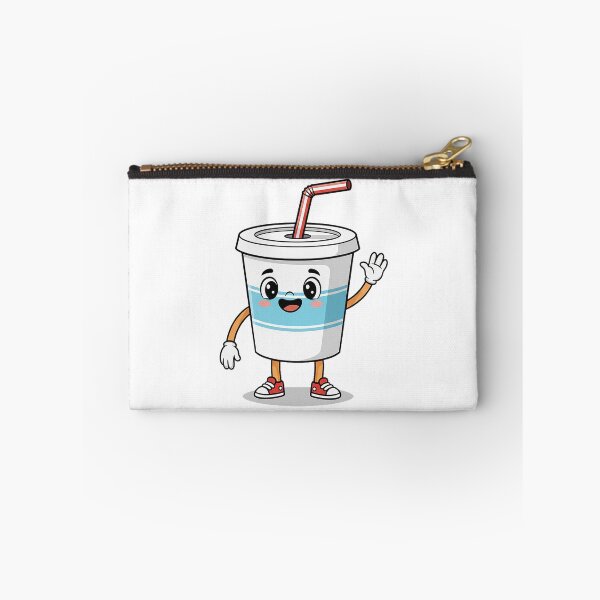 Item preview, A happy beverage mascot designed and sold by KinnearDesign.