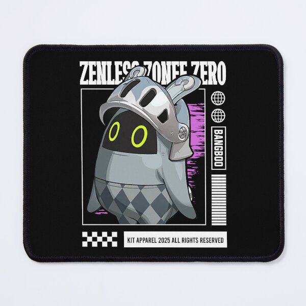 Item preview, Bangboo - Zenless Zone Zero designed and sold by gontijoart.