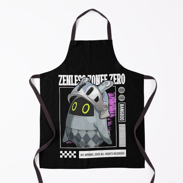 Item preview, Bangboo - Zenless Zone Zero designed and sold by gontijoart.