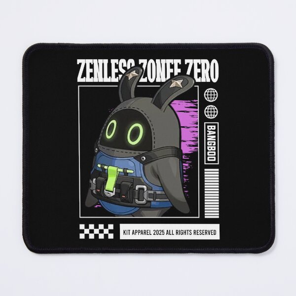Item preview, Bangboo - Zenless Zone Zero designed and sold by gontijoart.