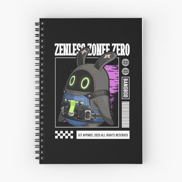 Item preview, Bangboo - Zenless Zone Zero designed and sold by gontijoart.