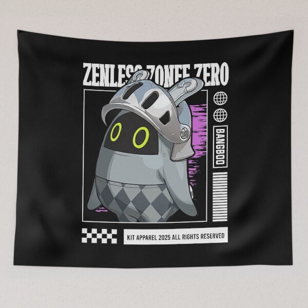Item preview, Bangboo - Zenless Zone Zero designed and sold by gontijoart.