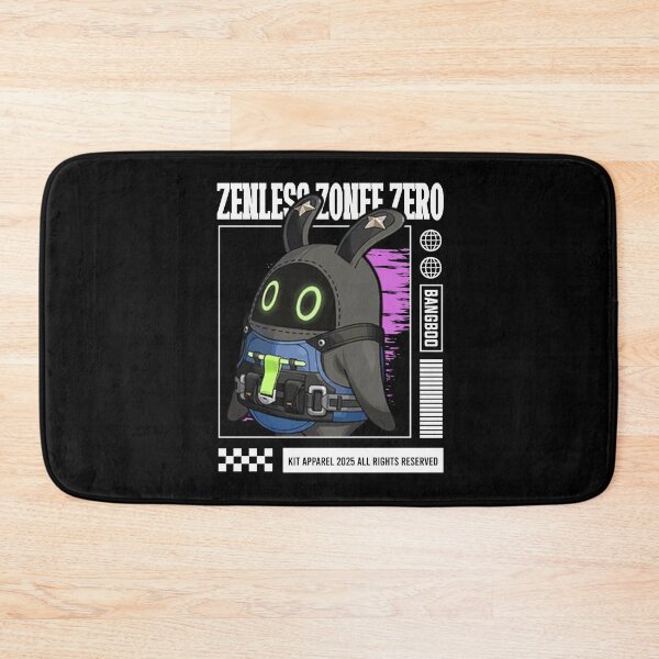Item preview, Bangboo - Zenless Zone Zero designed and sold by gontijoart.
