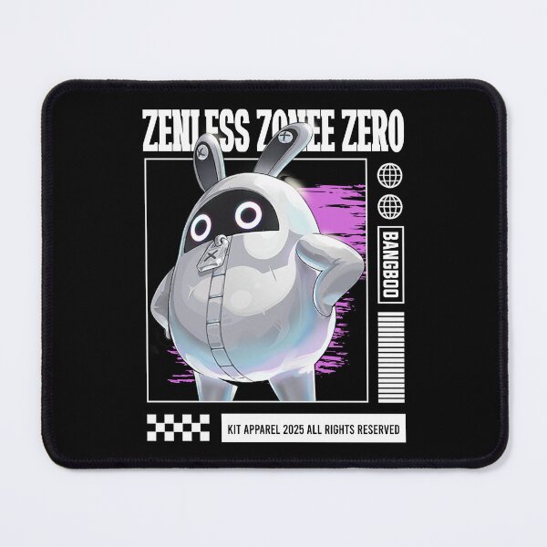 Item preview, Bangboo - Zenless Zone Zero designed and sold by gontijoart.