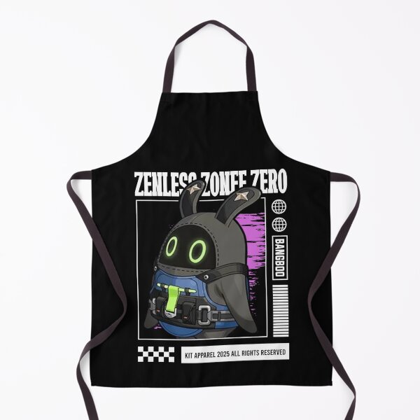 Item preview, Bangboo - Zenless Zone Zero designed and sold by gontijoart.