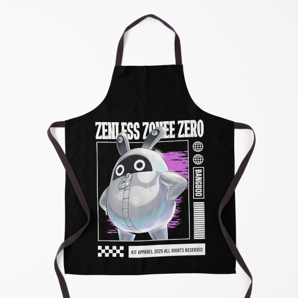 Item preview, Bangboo - Zenless Zone Zero designed and sold by gontijoart.