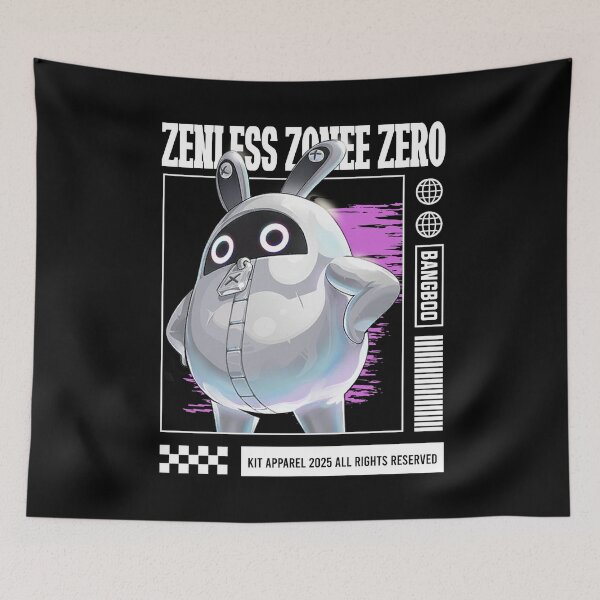 Item preview, Bangboo - Zenless Zone Zero designed and sold by gontijoart.