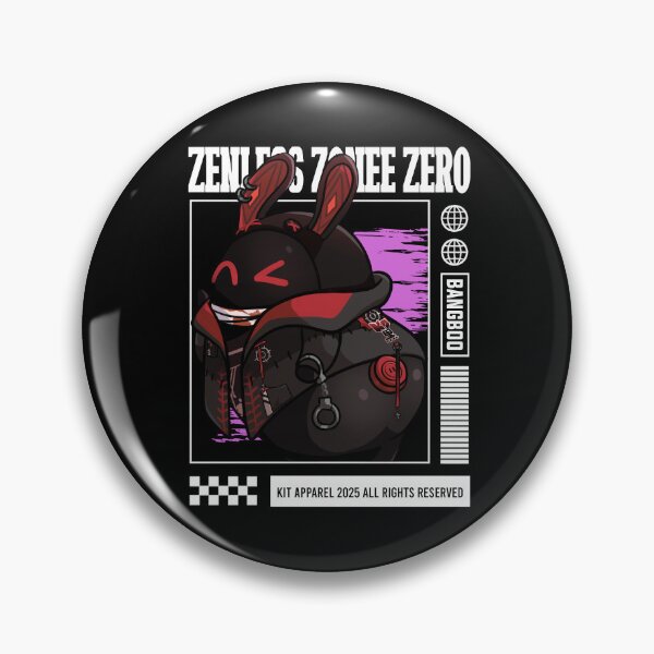 Item preview, Bangboo - Zenless Zone Zero designed and sold by gontijoart.