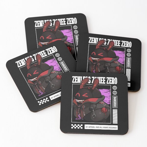 Item preview, Bangboo - Zenless Zone Zero designed and sold by gontijoart.
