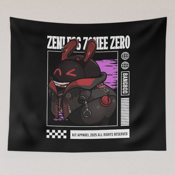 Item preview, Bangboo - Zenless Zone Zero designed and sold by gontijoart.