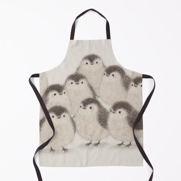 Item preview, Adorable Fluffy Birdling Huddle designed and sold by zzz888.