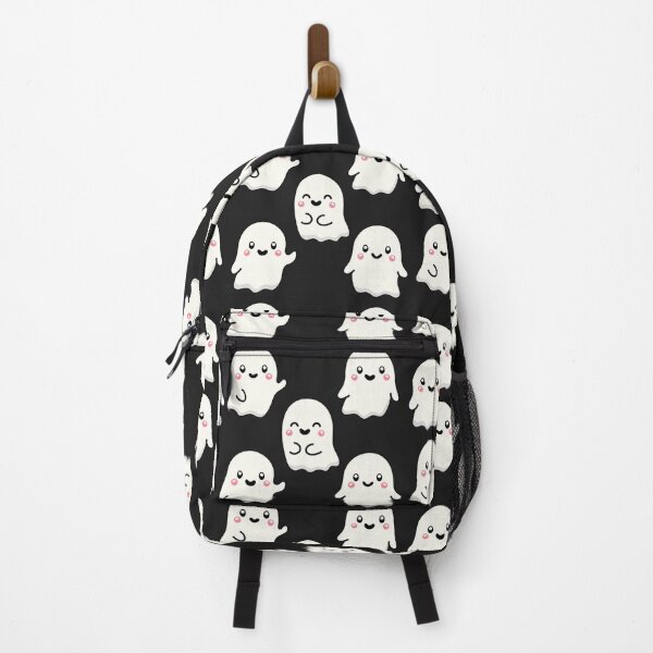 Item preview, PACK 3 Cute and Adorable Kawaii Happy Halloween GHOST designed and sold by DibujandoPorfa.