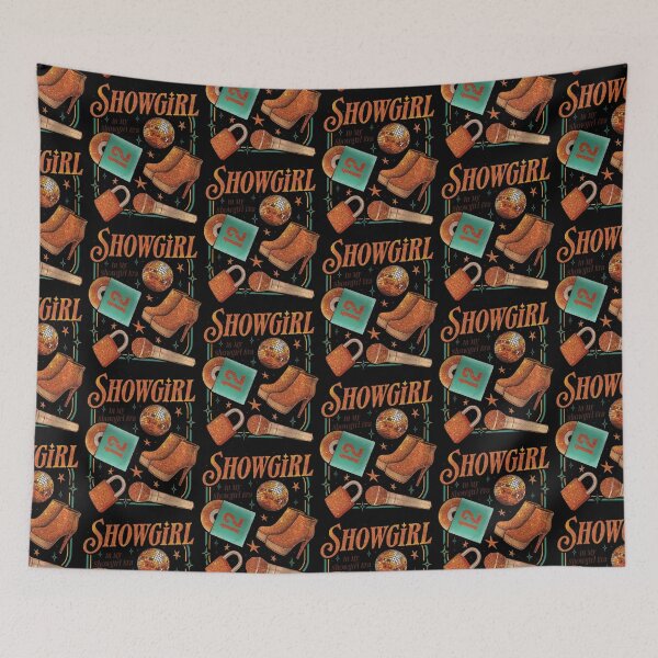 Item preview, In My Showgirl Era Retro designed and sold by PateComPetiti.