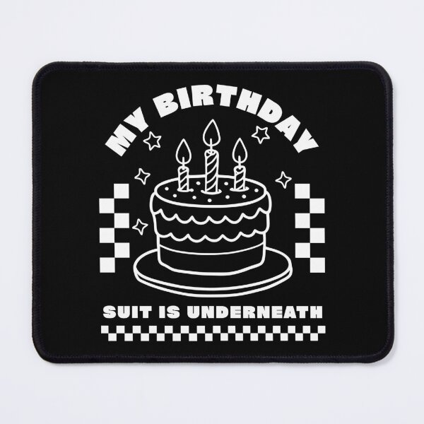 Item preview, My birthday suit designed and sold by Peerless-Prime.