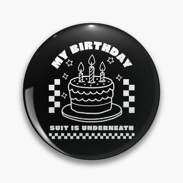 Item preview, My birthday suit designed and sold by Peerless-Prime.