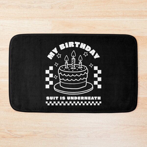 Item preview, My birthday suit designed and sold by Peerless-Prime.