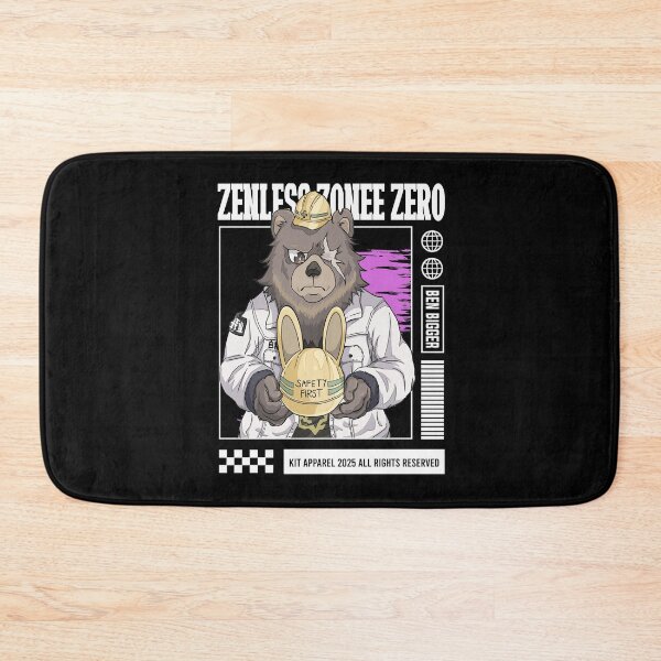 Item preview, Ben Bigger - Zenless Zone Zero designed and sold by gontijoart.