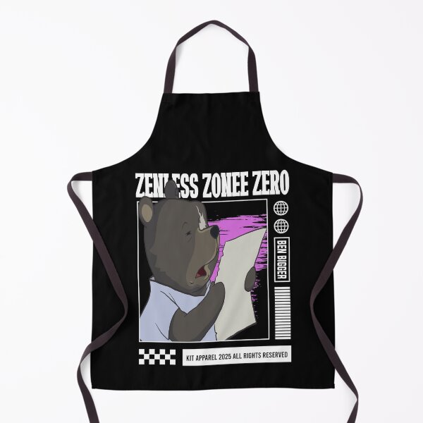 Item preview, Ben Bigger - Zenless Zone Zero designed and sold by gontijoart.