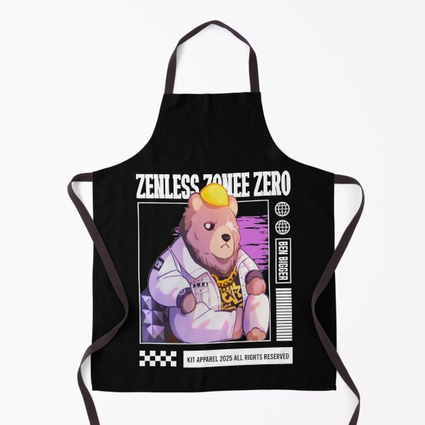 Item preview, Ben Bigger - Zenless Zone Zero designed and sold by gontijoart.