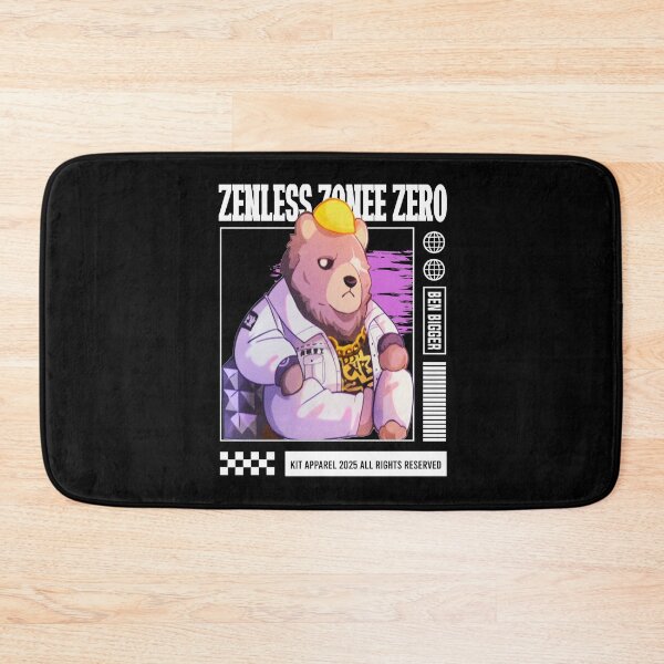 Item preview, Ben Bigger - Zenless Zone Zero designed and sold by gontijoart.