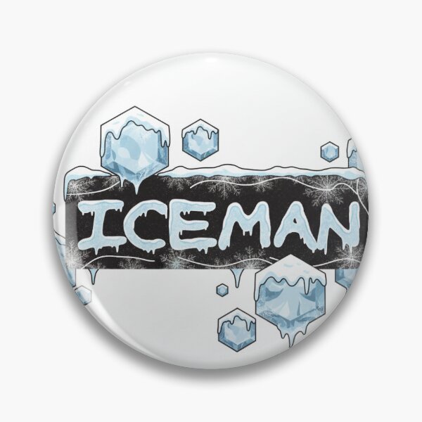 Item preview, Iceman Frosty designed and sold by JashJhaveri.