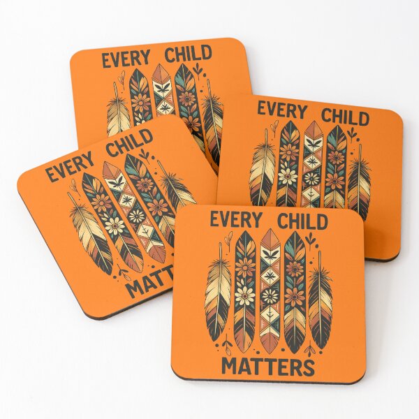 Item preview, Every Child Matters Native American designed and sold by GPODdesign.