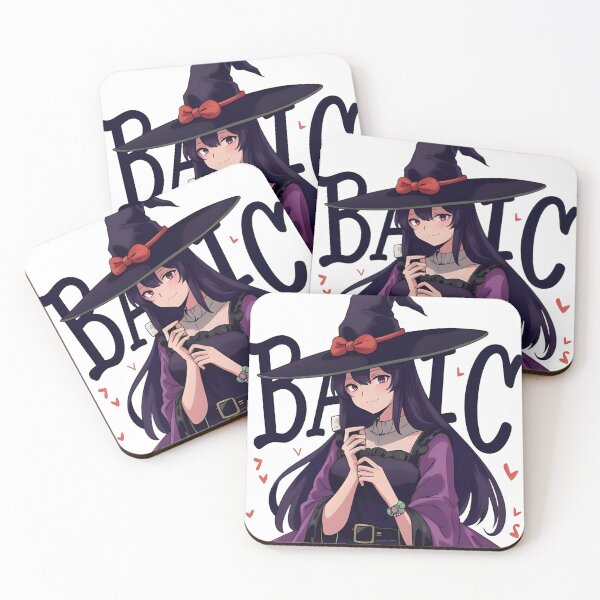 Item preview, Anime Witch Girl – Basic Witch Aesthetic Halloween designed and sold by Dream Magic Co.