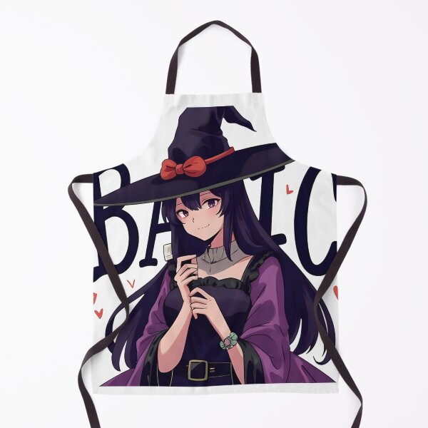 Item preview, Anime Witch Girl – Basic Witch Aesthetic Halloween designed and sold by Dream Magic Co.