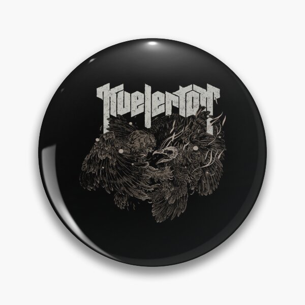 Item preview, Kvelertak Owl Fight designed and sold by AliceCollet.