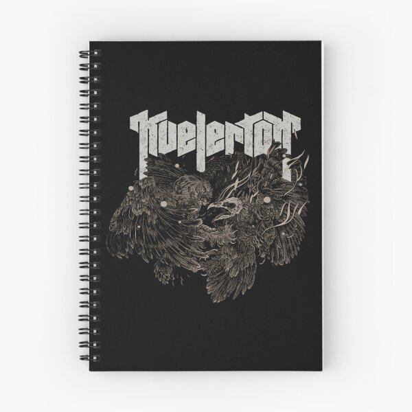 Item preview, Kvelertak Owl Fight designed and sold by AliceCollet.
