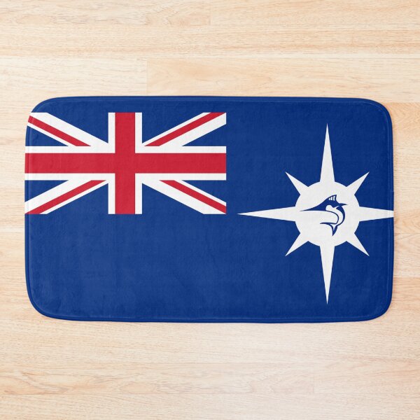 Item preview, Flag of North Queensland State designed and sold by Beluga Cat.