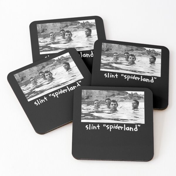 Item preview, Slint Spiderland Album Cover designed and sold by KurtisTromp.
