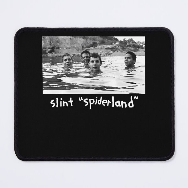 Item preview, Slint Spiderland Album Cover designed and sold by KurtisTromp.