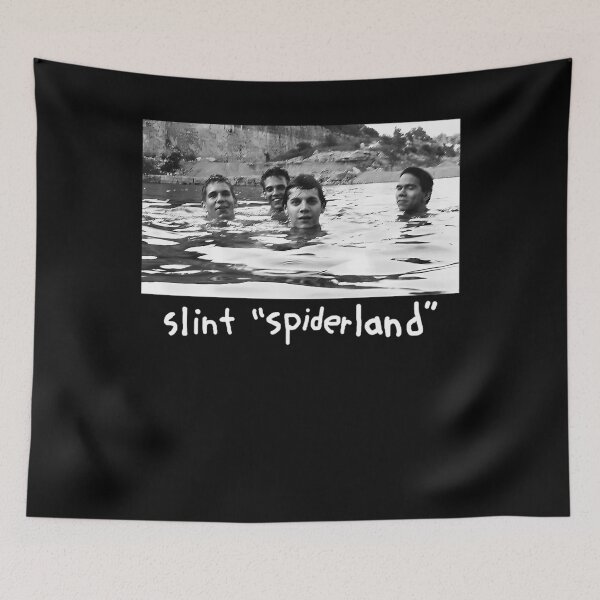 Item preview, Slint Spiderland Album Cover designed and sold by KurtisTromp.