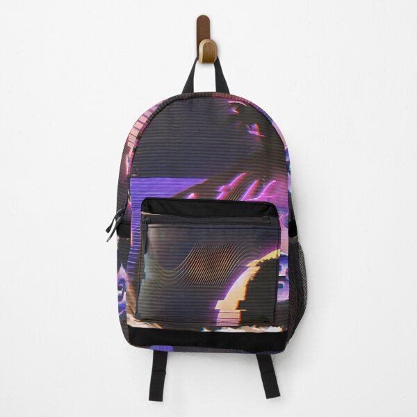 Item preview, Nekfeu Cyborg Vaporwave designed and sold by ASHLEYMNN.