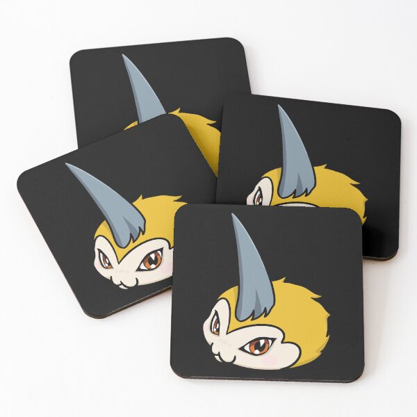 Item preview, Tsunomon designed and sold by TheWizardKitten.