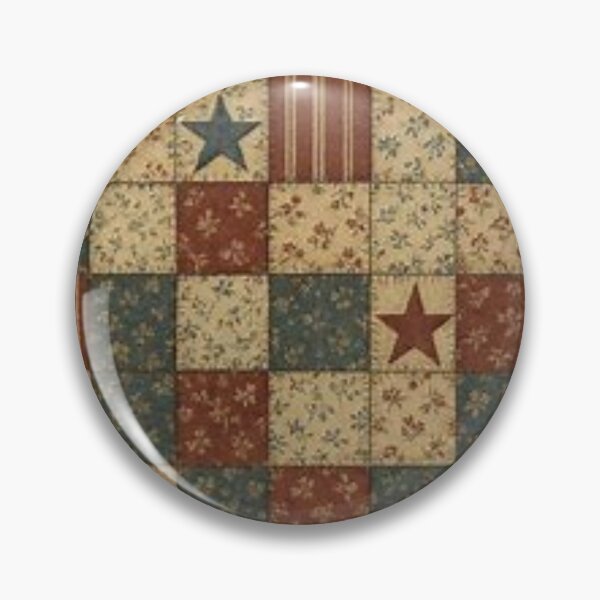 Item preview, Rustic American Quilt 2 designed and sold by TheMajesticMoo.