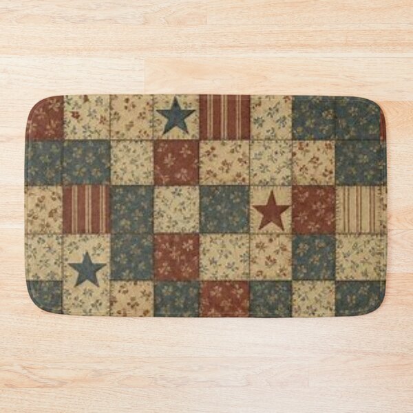 Item preview, Rustic American Quilt 2 designed and sold by TheMajesticMoo.