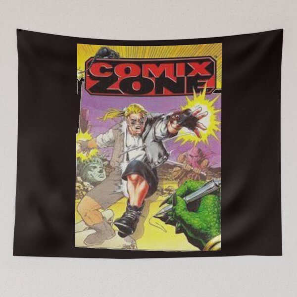 Item preview, Comix Zone designed and sold by virusRojo.