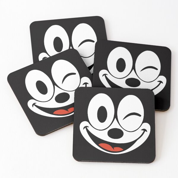 Item preview, Felix the Cat a Wink and a Smile - A designed and sold by VoglR.