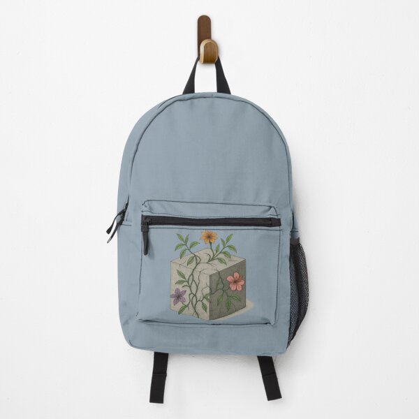 Item preview, Nature Breaks Through designed and sold by AnimeFlash_0.