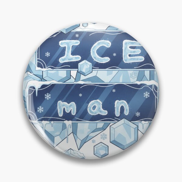 Item preview, Iceman Frosty 2 designed and sold by JashJhaveri.