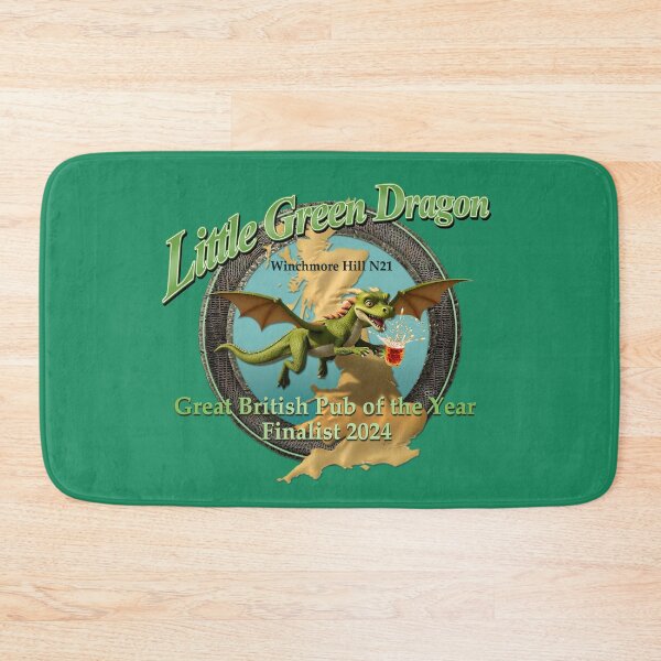 Item preview, 2024 Great British Pub of the Year Finalist designed and sold by Spyinthesky.