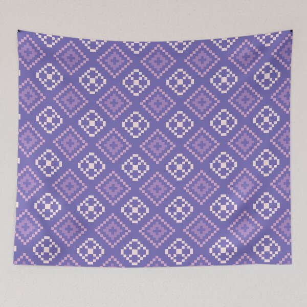 Item preview, Trendy Unique Diamond Fashion For Pattern Design Fan designed and sold by RoyalStarsPatts.