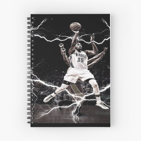 Item preview, Art - Kevin Durant  Essen designed and sold by Muriel Norris.